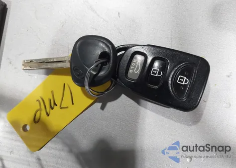 2014 Hyundai Sonata Gls z USA, uszkodzony, nr VIN 5NPEB4AC5EH823033